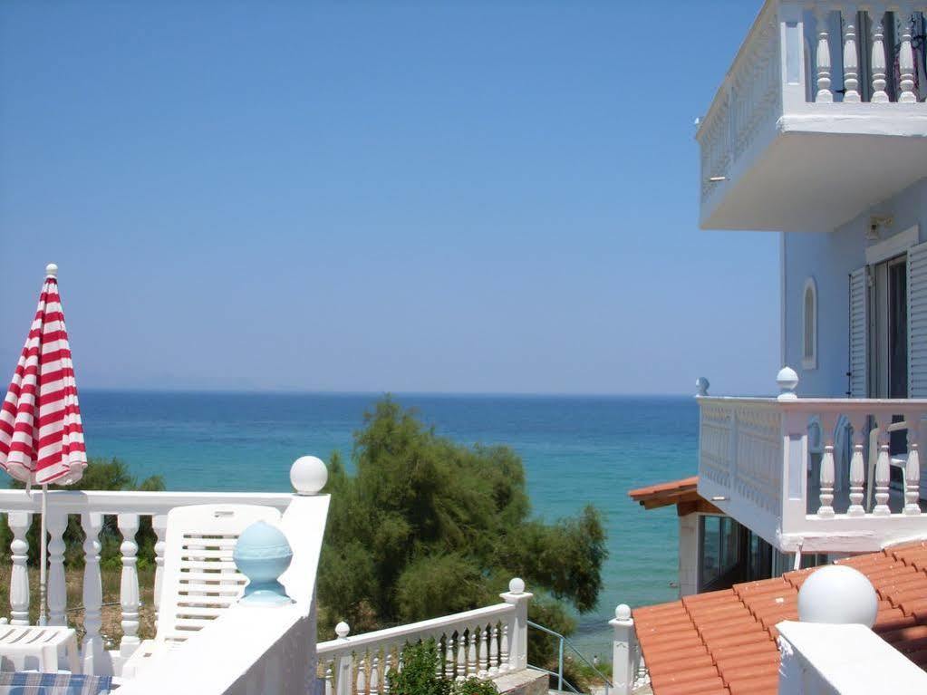 Clear Horizon Aparthotel Amoudi Luaran gambar